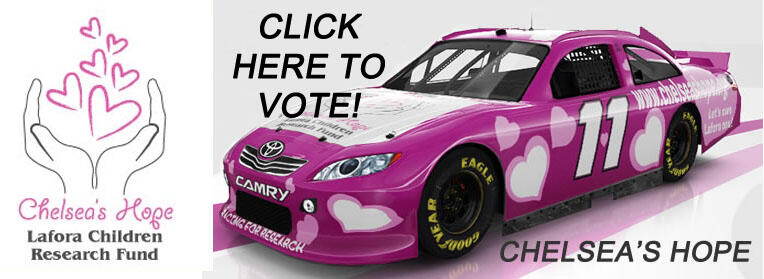 Chelsea's Hope Lafora Children's Research Fund