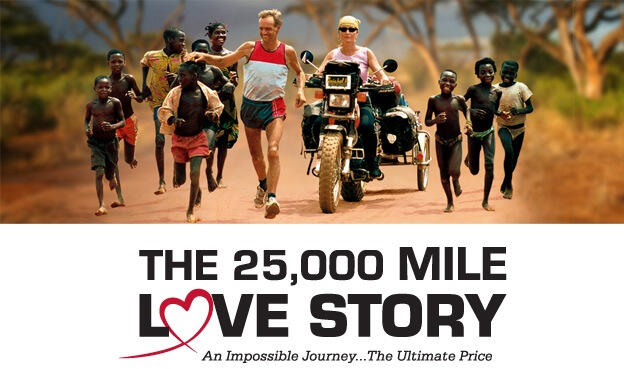 The 25,000 Mile Love Story The 25,000 Mile Love Story